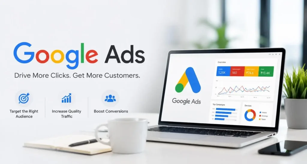 Google & Meta Ads Services